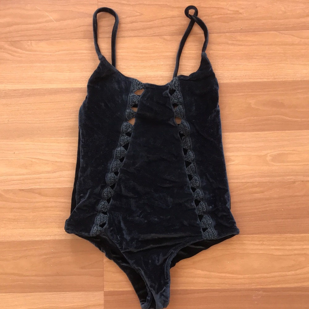 Black Poshpua Suit